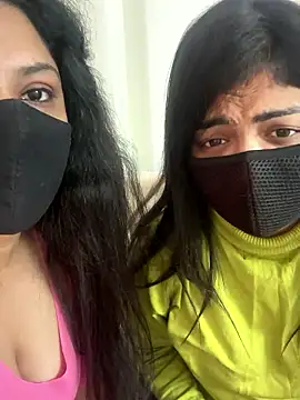 Snapshot of Theindian_Barbie chatting on 01.10.26 Theindian Barbie online show from 01.10.26