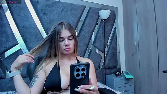 SweetMichel  online show from 02.27.26