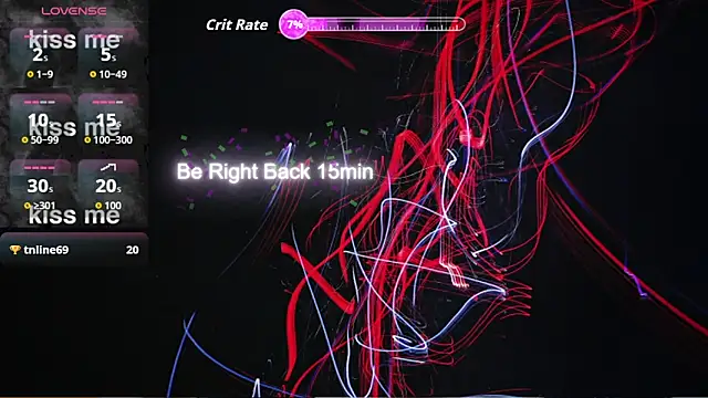 lauren-carterr online show from 09.24.25