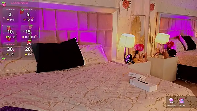 AlanaOdison online show from 03.18.26