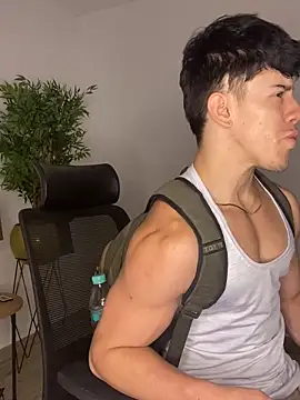 MaxCooper1 online show from 09.17.25