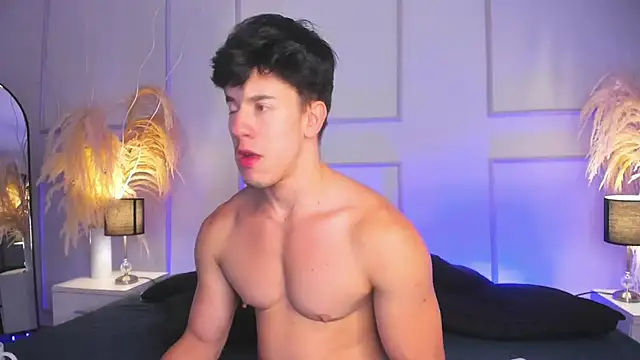 MaxCooper1 online show from 10.16.25