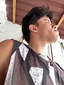 MaxCooper1 online show from 10.18.25