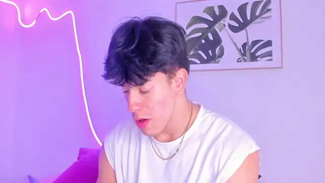 MaxCooper1 online show from 10.20.25