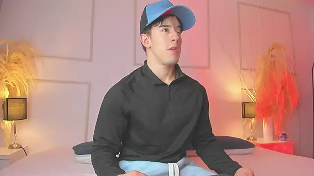 MaxCooper1 online show from 10.27.25