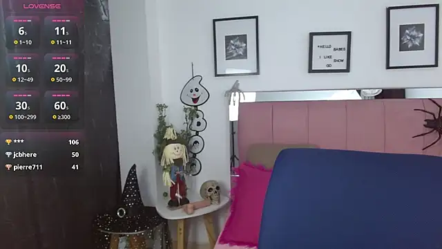 Lele F w online show from 10.29.25