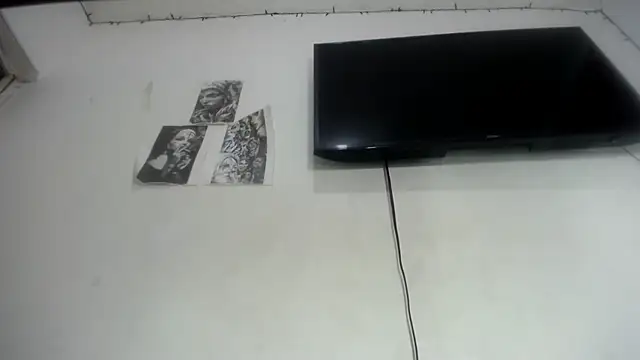 Foxy Lovex online show from 10.12.25