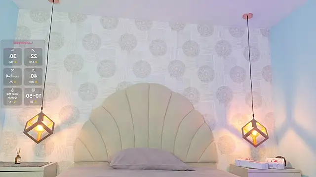 AIXATRISTA1 online show from 11.10.25