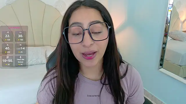 AIXATRISTA1 online show from 03.11.26