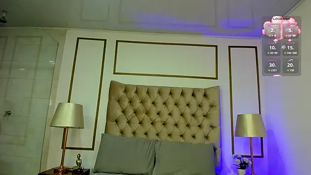 ScarlettRox online show from 03.26.26