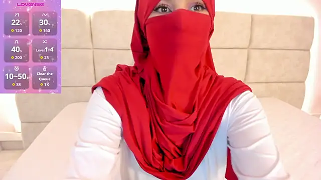  Nadiaa online show from 11.07.25