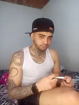 marko blaze online show from 12.17.25