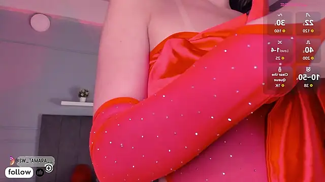 sweet tamara  online show from 02.14.26