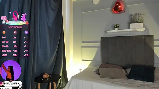 sweet tamara  online show from 05.27.26