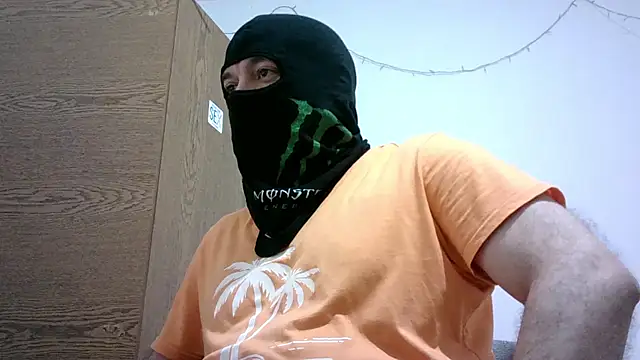 Black Scorpion91 online show from 10.23.25