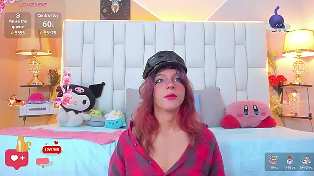 Snapshot of MilkWhore1 chatting on 10.14.25 MilkWhore1 online show from 10.14.25