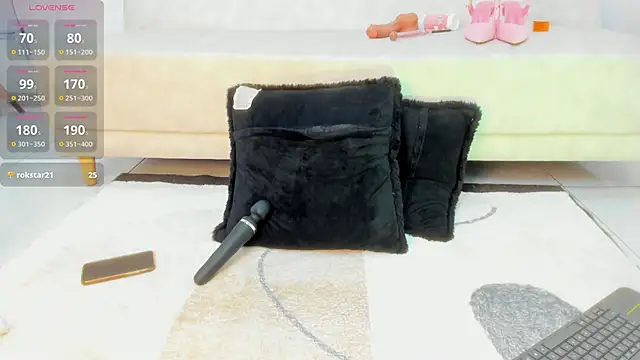 scarlett envi online show from 09.16.25