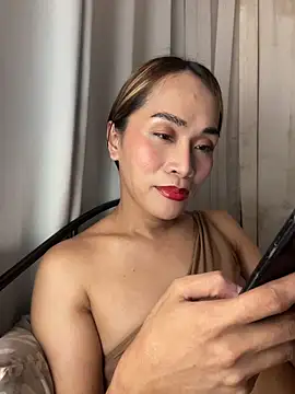 RomanticPearlTS online show from 02.14.26