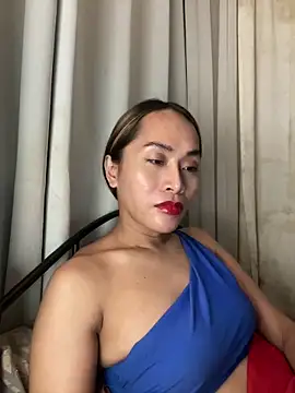 RomanticPearlTS online show from 03.09.26