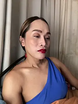 RomanticPearlTS online show from 04.07.26