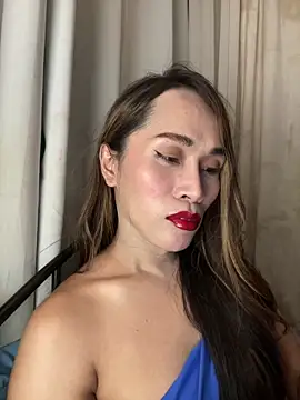 RomanticPearlTS online show from 04.08.26