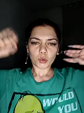 LadyNora online show from 03.03.26