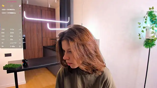 Xonalenei online show from 03.31.26