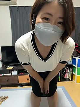 Snapshot of hima-wari0707 chatting on 10.14.25 hima-wari0707 online show from 10.14.25