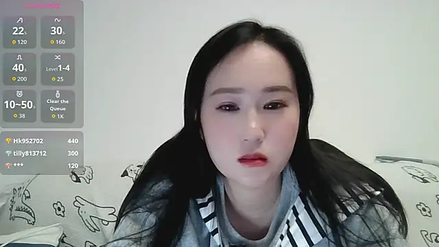 Belinda66 online show from 10.22.25