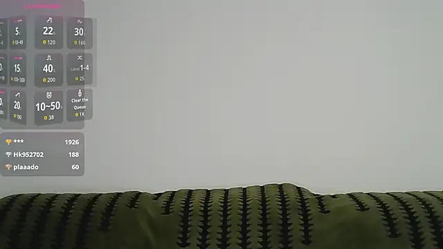 Belinda66 online show from 10.31.25