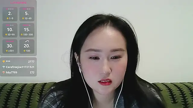 Belinda66 online show from 11.05.25