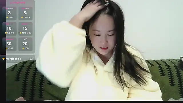 Belinda66 online show from 12.17.25