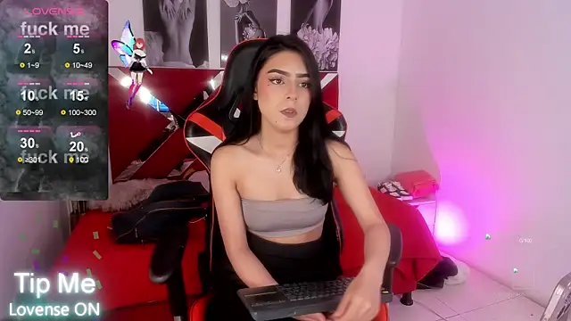 Talia rouge online show from 10.01.25