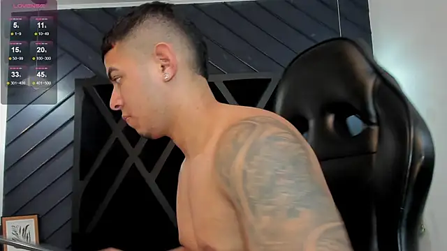 marco garciia  online show from 12.16.25