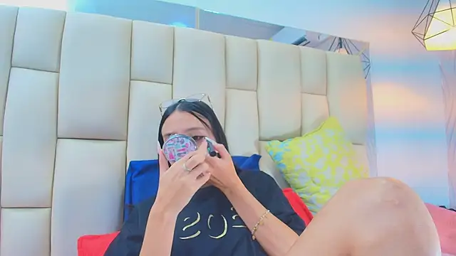 Snapshot of sweet_amye chatting on 01.10.26 sweet amye online show from 01.10.26