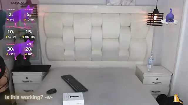 Atley Dolly online show from 10.24.25