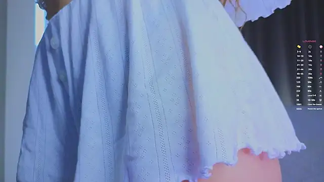 VirginiaHouston online show from 12.03.25