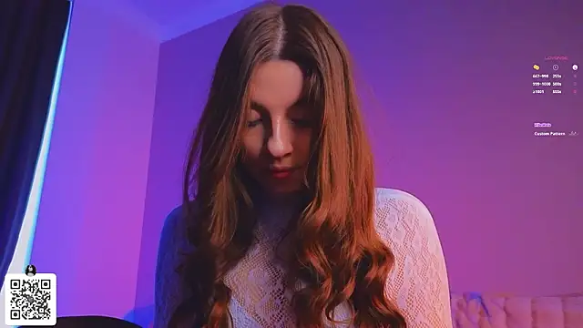 VirginiaHouston online show from 02.03.26