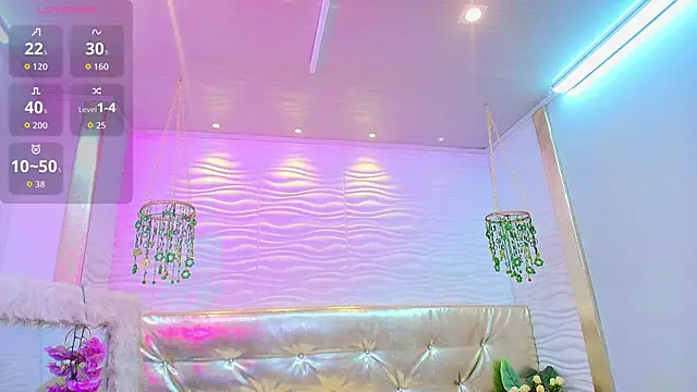 alanna blaze online show from 01.12.26