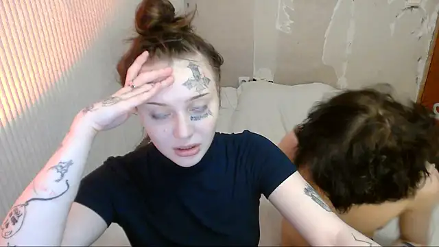 eva sunshine blue eyes online show from 07.23.26