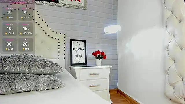 Snapshot of MeyBaldini chatting on 10.30.25 MeyBaldini online show from 10.30.25