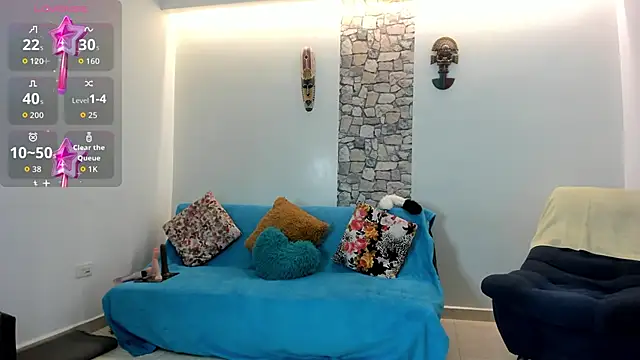 Snapshot of PIINK_2025 chatting on 11.20.25 PIINK 2025 online show from 11.20.25