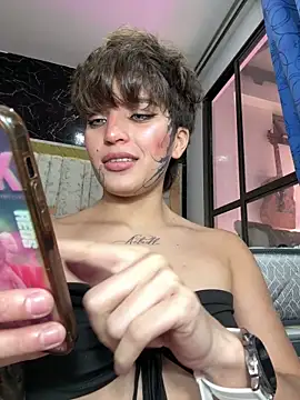 DayanaDG online show from 02.08.26