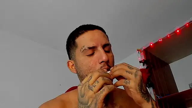 Lord Luciferhot Dirty666 online show from 04.17.26