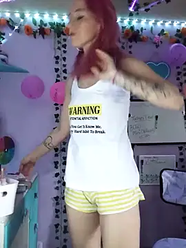 Purple2StayThnxx online show from 10.21.25