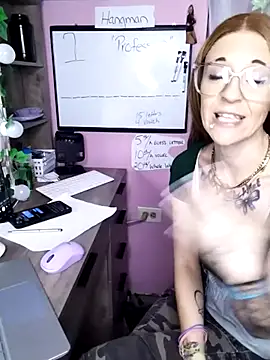 Purple2StayThnxx online show from 01.18.26