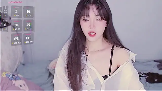 XiaoNana  online show from 02.05.26