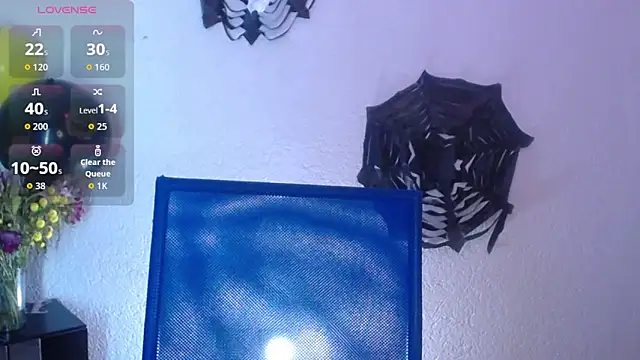 Sara cute92 online show from 10.24.25