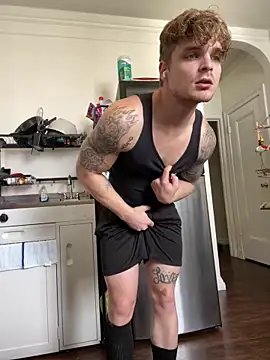 Snapshot of King_Kev_ chatting on 01.05.26 King Kev online show from 01.05.26