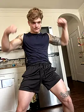 Snapshot of King_Kev_ chatting on 01.06.26 King Kev online show from 01.06.26